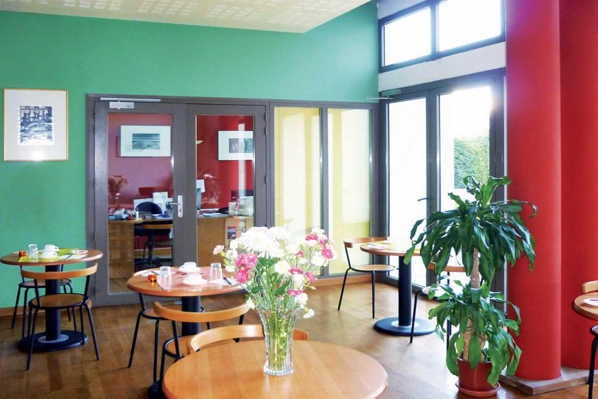Séjours&Affaires Rouen Normandie Sotteville-lès-Rouen Esterno foto