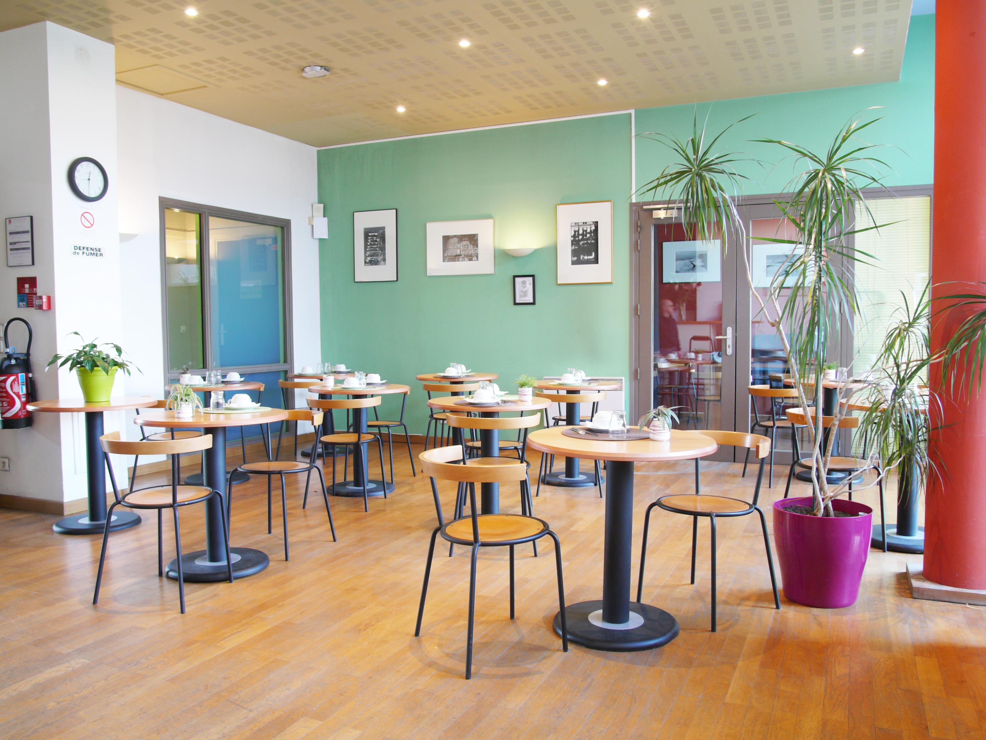 Séjours&Affaires Rouen Normandie Sotteville-lès-Rouen Esterno foto