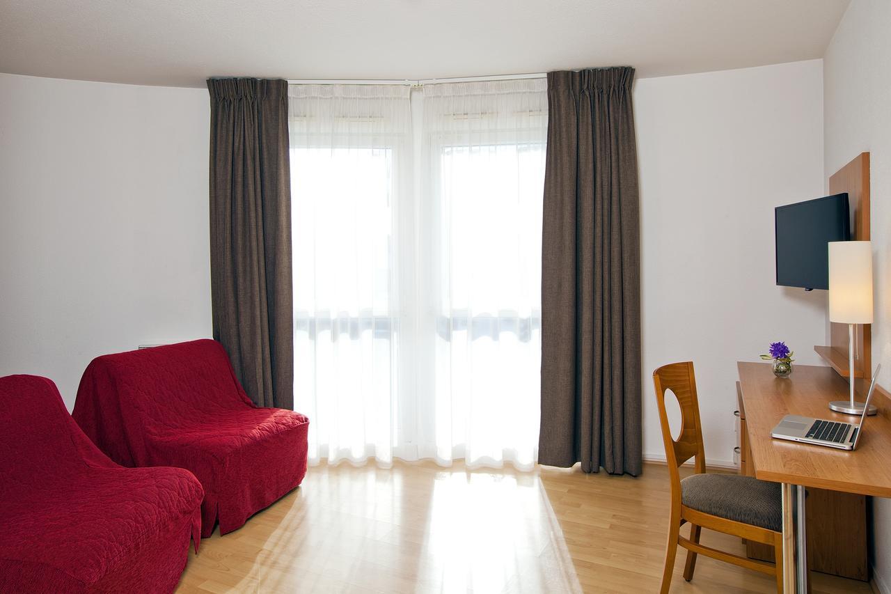 Séjours&Affaires Rouen Normandie Sotteville-lès-Rouen Esterno foto