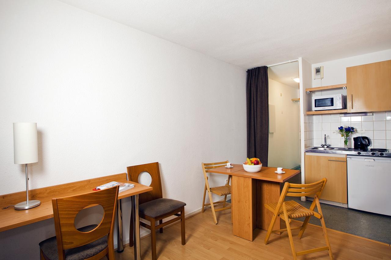 Séjours&Affaires Rouen Normandie Sotteville-lès-Rouen Esterno foto