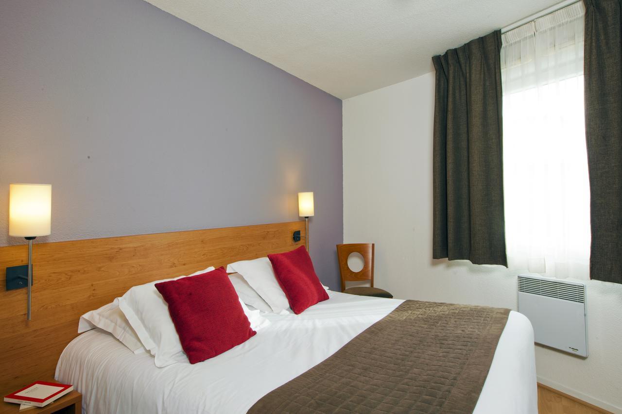 Séjours&Affaires Rouen Normandie Sotteville-lès-Rouen Esterno foto