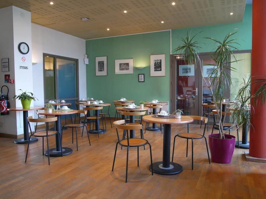 Séjours&Affaires Rouen Normandie Sotteville-lès-Rouen Esterno foto
