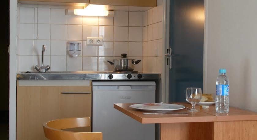 Séjours&Affaires Rouen Normandie Sotteville-lès-Rouen Esterno foto